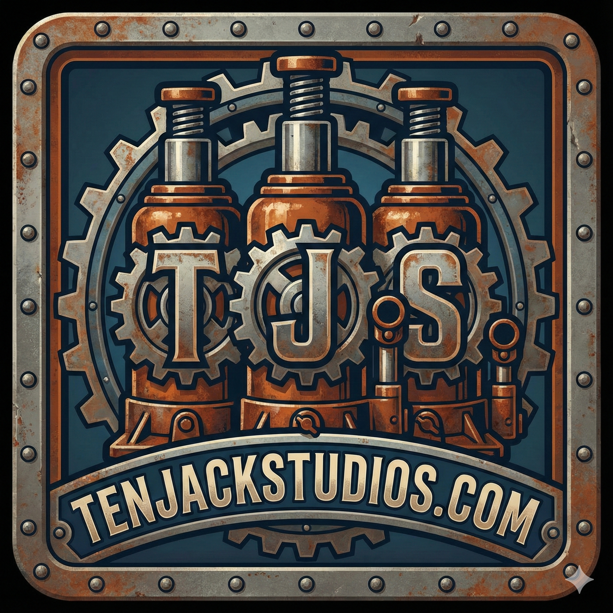 TenJack Studios Logo